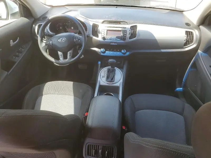2015 KIA SPORTAGE LX  
