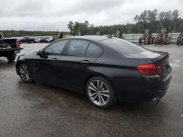 2016 BMW 528 I  