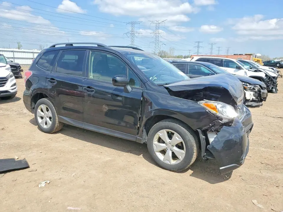 2016 SUBARU FORESTER 2.5I PREMIUM  