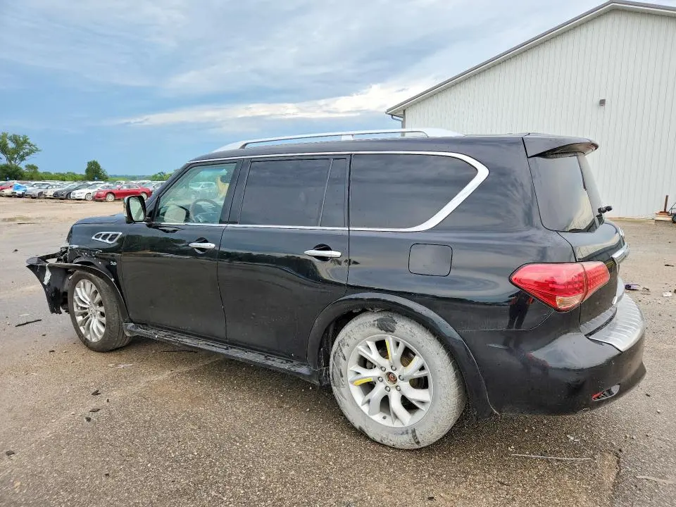2016 INFINITI QX80 BASE  