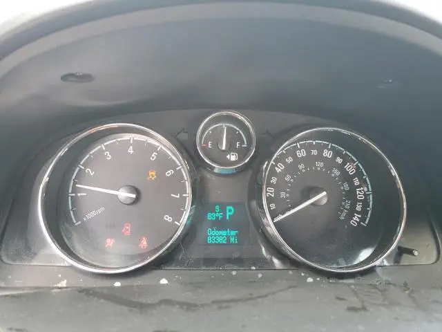 2014 CHEVROLET CAPTIVA LS  