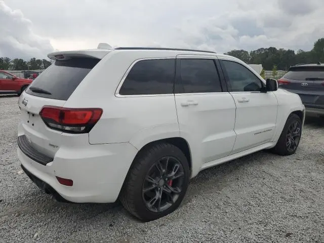 2015 JEEP GRAND CHEROKEE SRT-8  