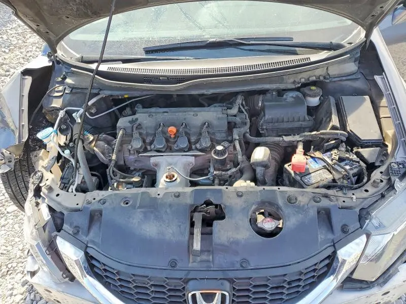 2015 HONDA CIVIC EXL  