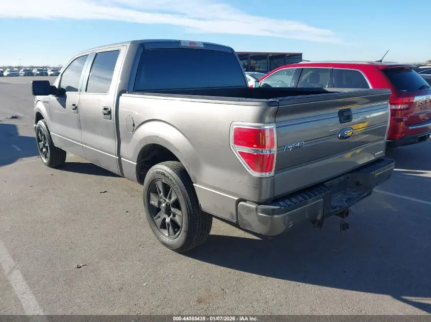 2014 FORD F-150 STX