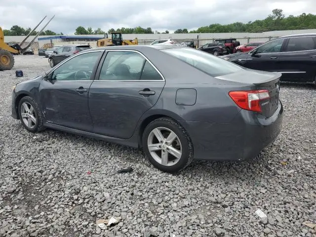 2012 TOYOTA CAMRY BASE  