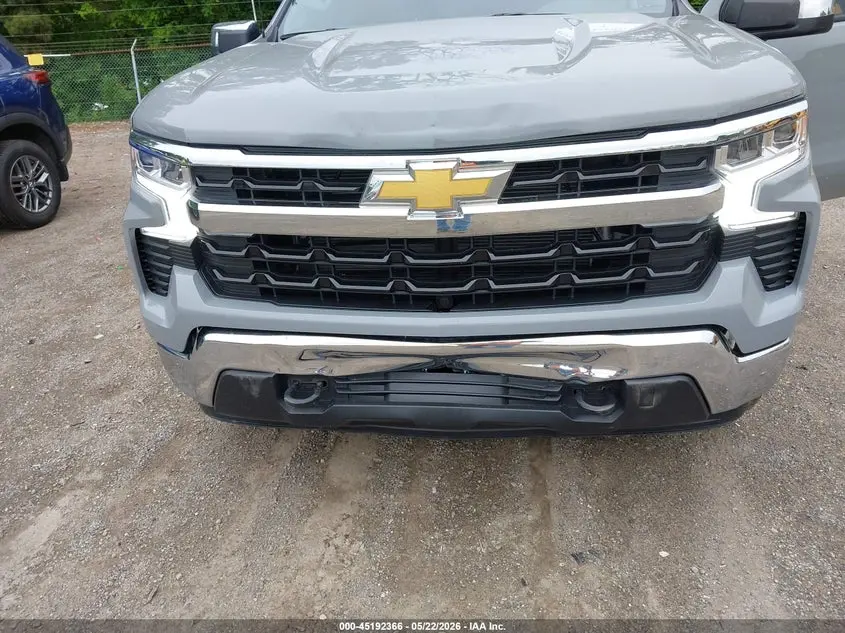 2024 CHEVROLET SILVERADO 1500 4WD  STANDARD BED LT