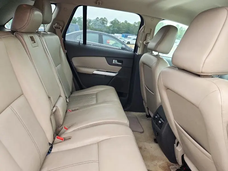 2011 FORD EDGE SEL  