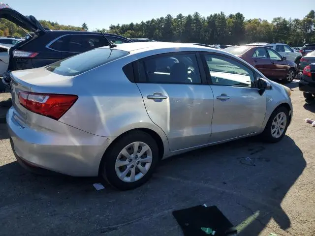 2016 KIA RIO LX  