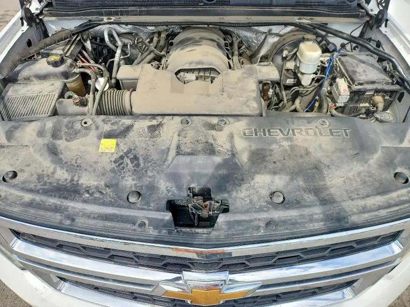 2015 CHEVROLET SUBURBAN K1500 LT  