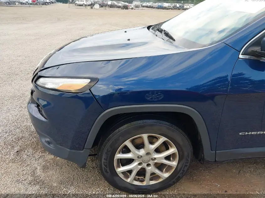 2018 JEEP CHEROKEE LATITUDE PLUS FWD