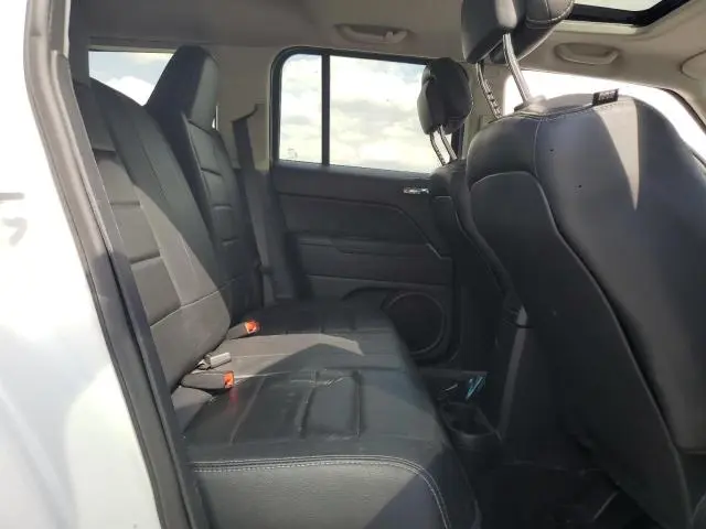 2016 JEEP PATRIOT LATITUDE