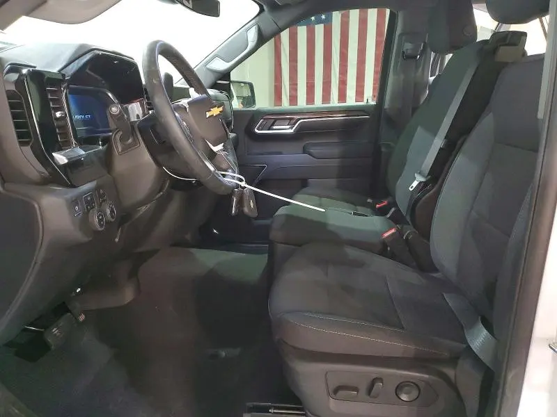 2024 CHEVROLET SILVERADO K1500 LT-L  