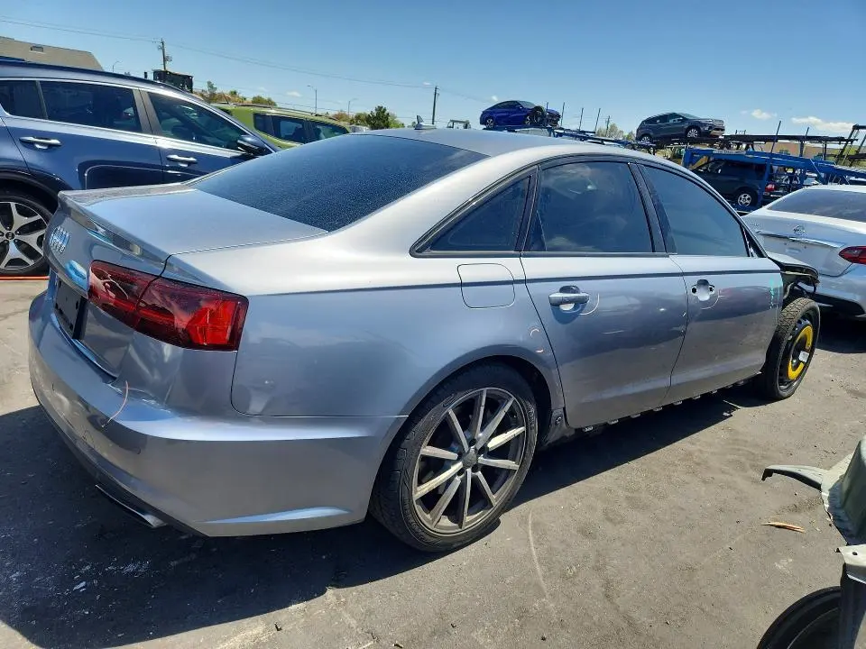 2018 AUDI A6 PREMIUM  