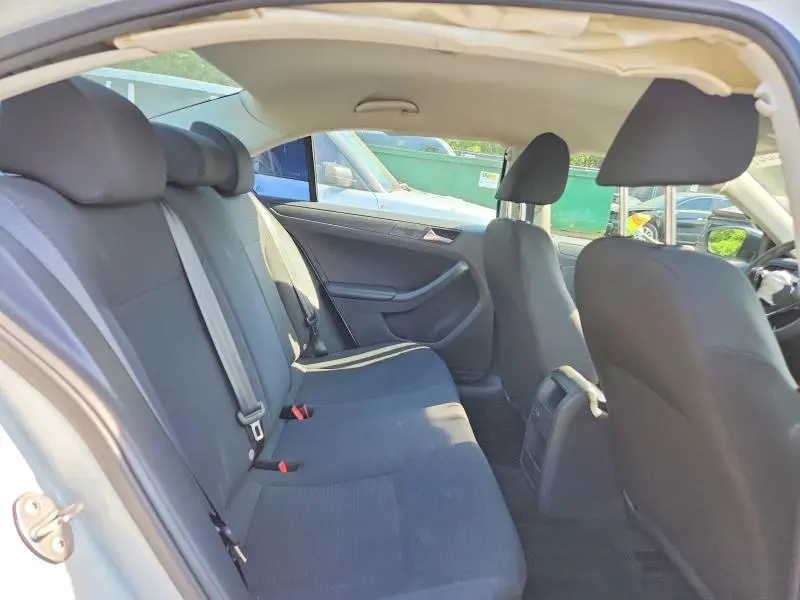 2016 VOLKSWAGEN JETTA S  