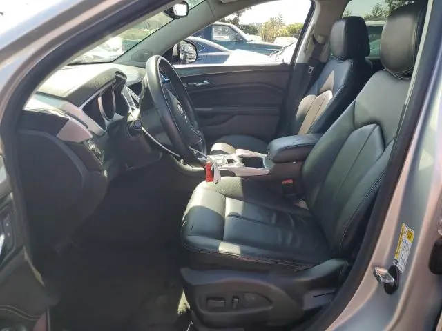 2012 CADILLAC SRX   