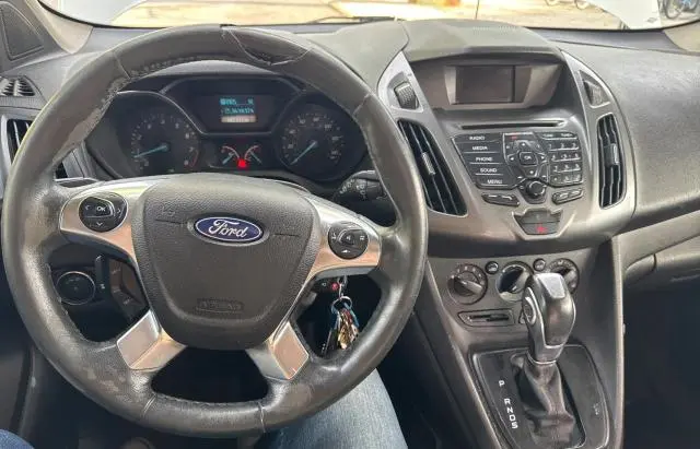 2016 FORD TRANSIT CONNECT XL  