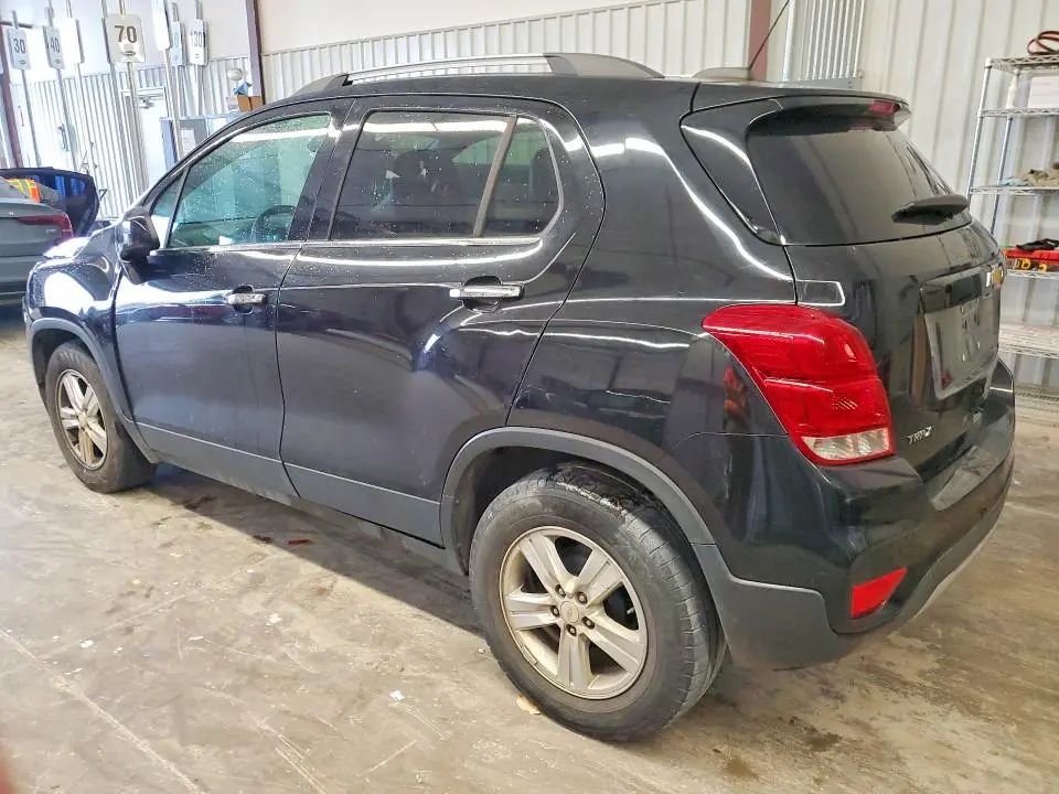 2020 CHEVROLET TRAX 1LT  