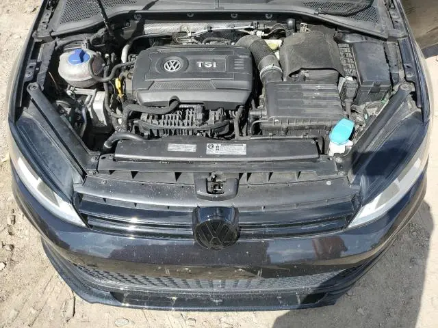 2016 VOLKSWAGEN GTI S/SE  