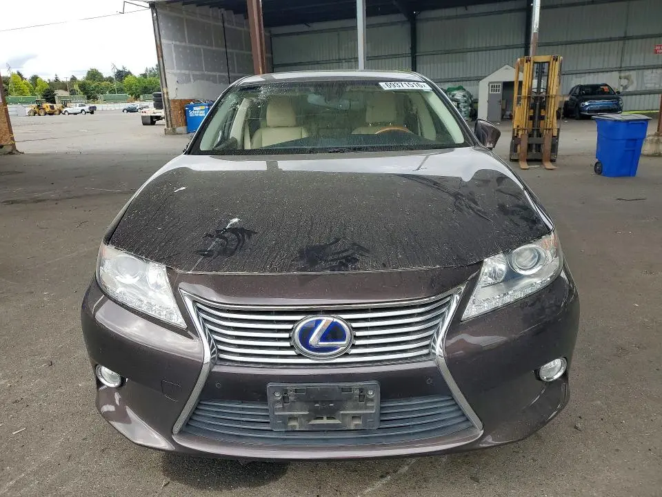 2013 LEXUS ES 300H  