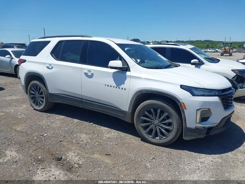 2023 CHEVROLET TRAVERSE FWD RS