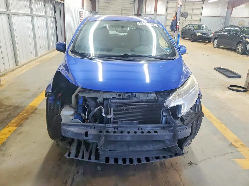 2014 NISSAN VERSA NOTE SV  