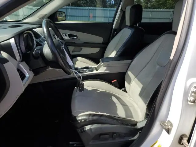 2013 CHEVROLET EQUINOX LTZ  