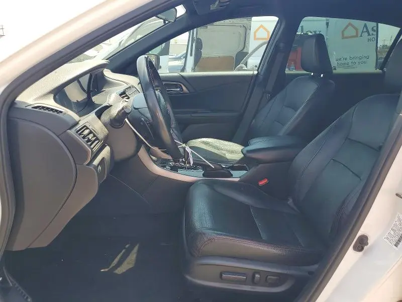 2017 HONDA ACCORD SPORT SPECIAL EDITION  