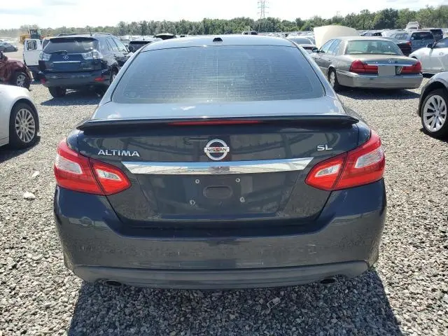 2017 NISSAN ALTIMA 2.5 SL  