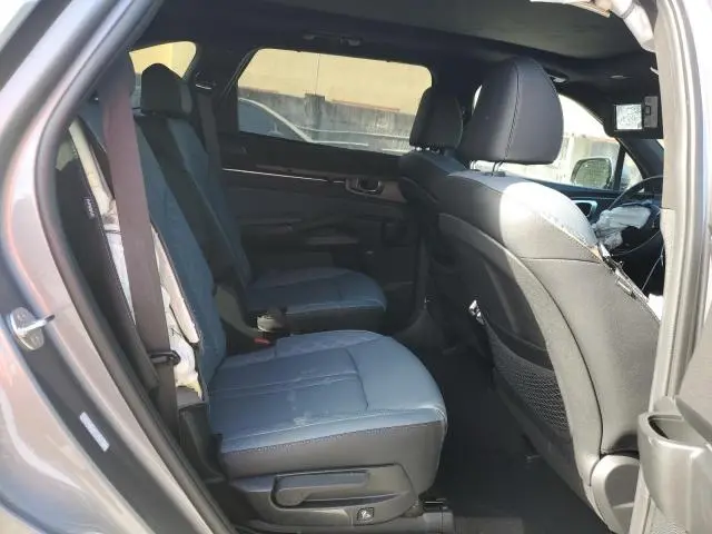2025 KIA SORENTO SXP  