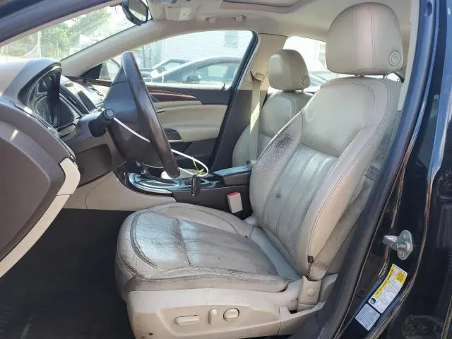 2015 BUICK REGAL PREMIUM  