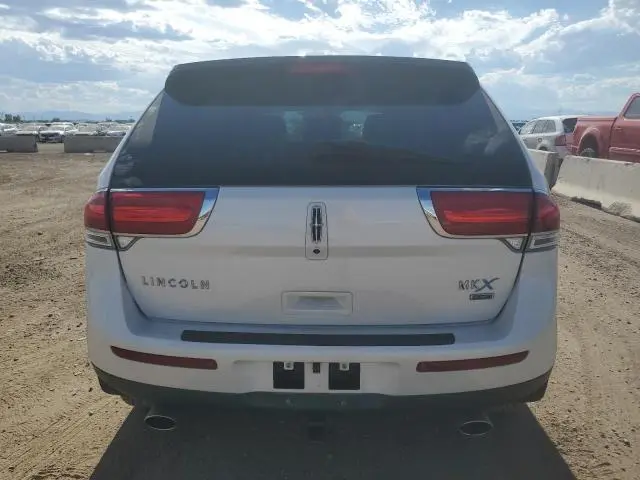 2013 LINCOLN MKX   