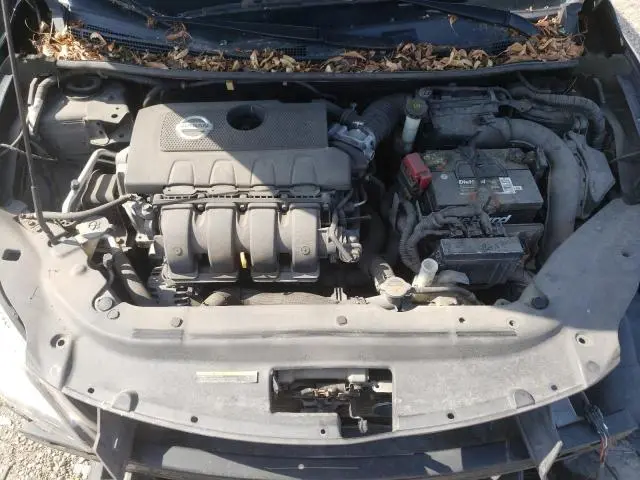2014 NISSAN SENTRA S  
