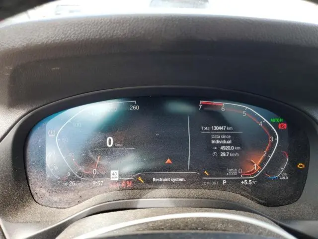 2020 BMW X3 XDRIVE30I  