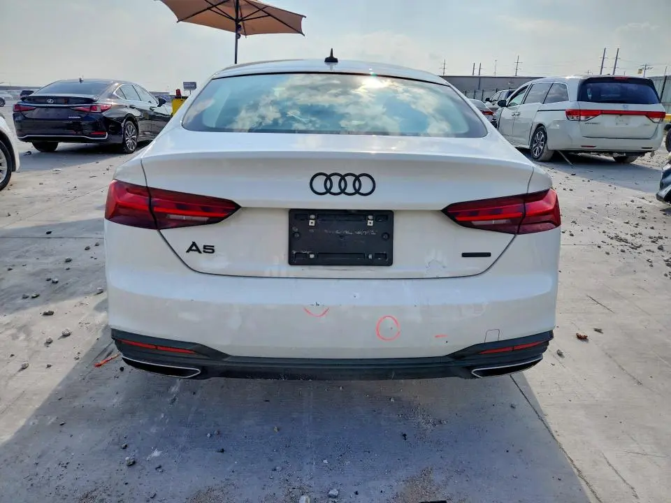 2022 AUDI A5 PREMIUM 45  