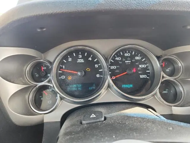 2010 GMC SIERRA K1500 SLE  