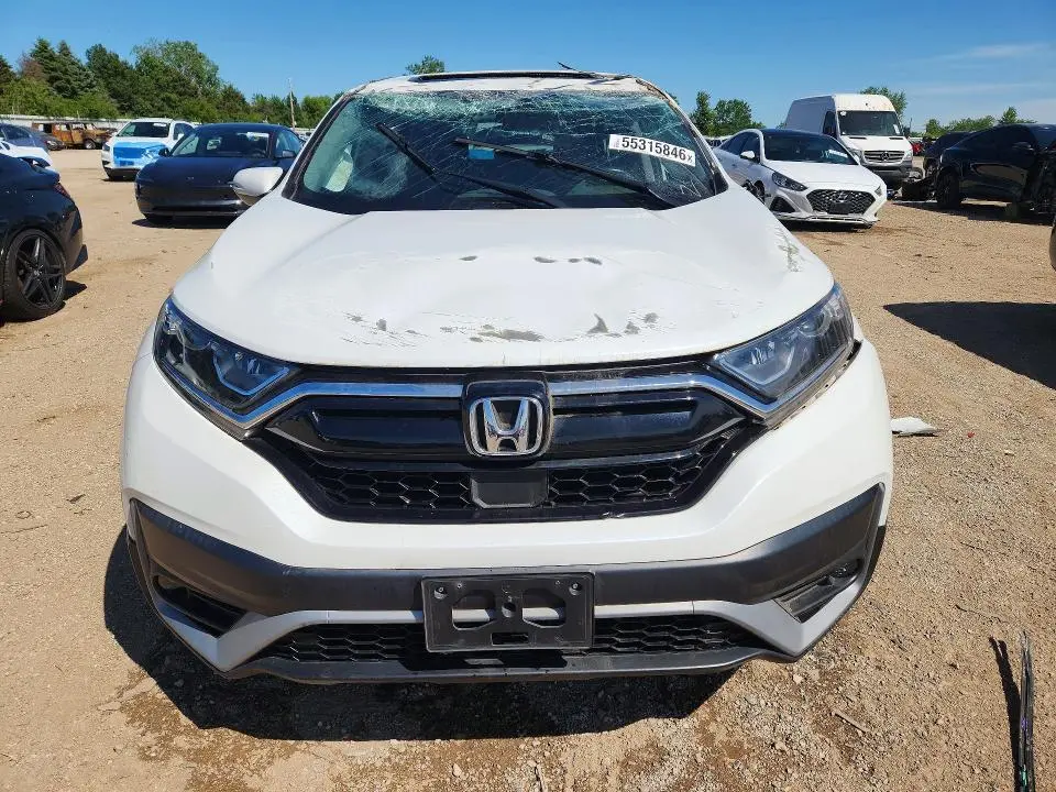2022 HONDA CR-V EXL  