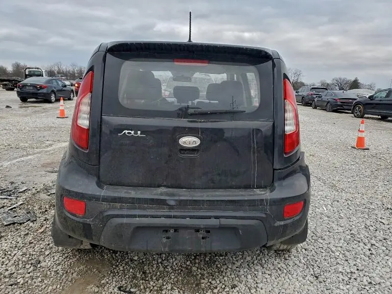 2012 KIA SOUL   