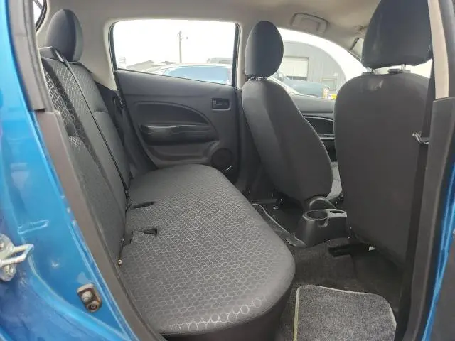 2015 MITSUBISHI MIRAGE DE  