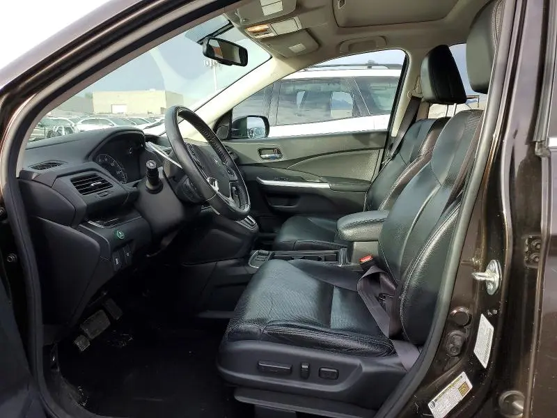 2015 HONDA CR-V EXL  