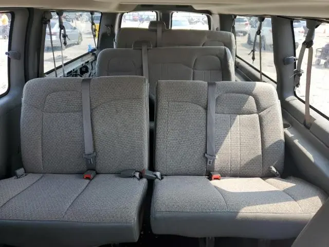 2019 CHEVROLET EXPRESS G3500 LT