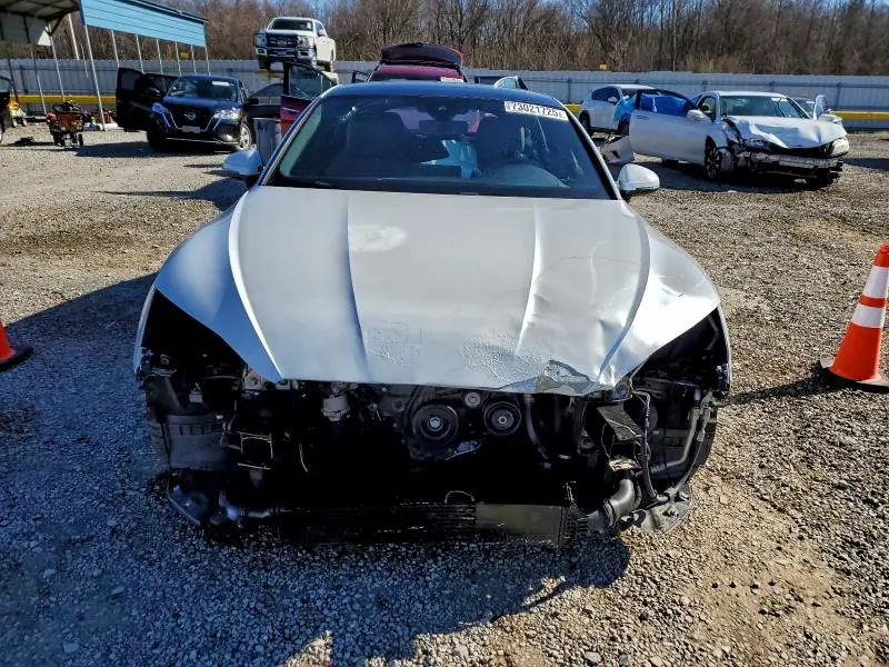 2018 AUDI A5 PREMIUM PLUS S-LINE  