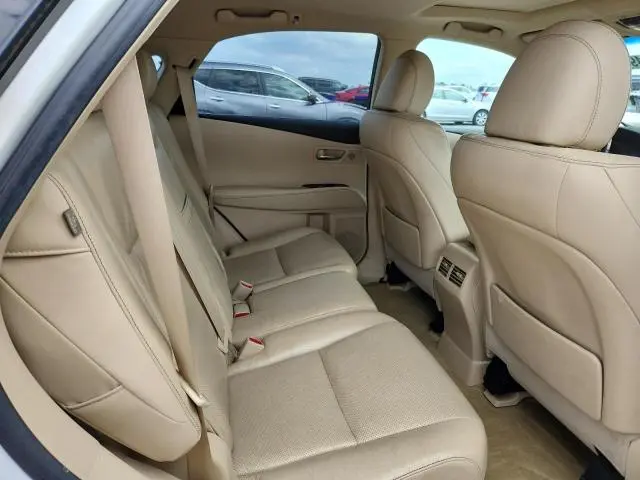 2013 LEXUS RX 350 BASE  