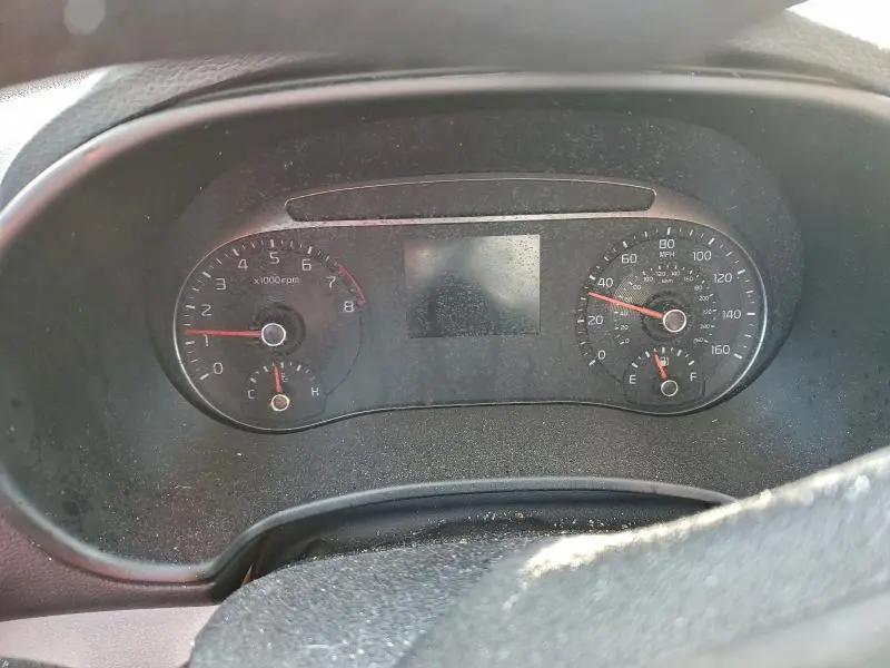 2021 KIA SOUL LX  