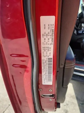 2013 DODGE DURANGO CITADEL  