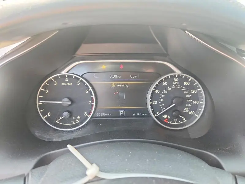 2015 NISSAN MURANO SL  
