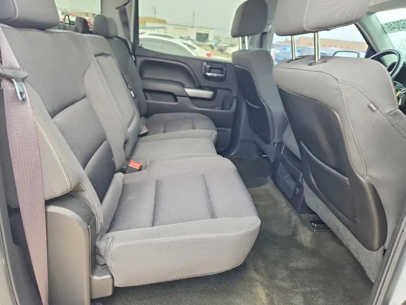 2015 CHEVROLET SILVERADO C1500 LT  