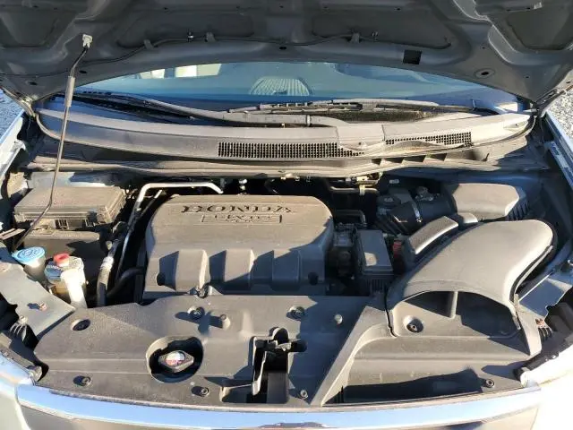 2011 HONDA ODYSSEY TOURING  