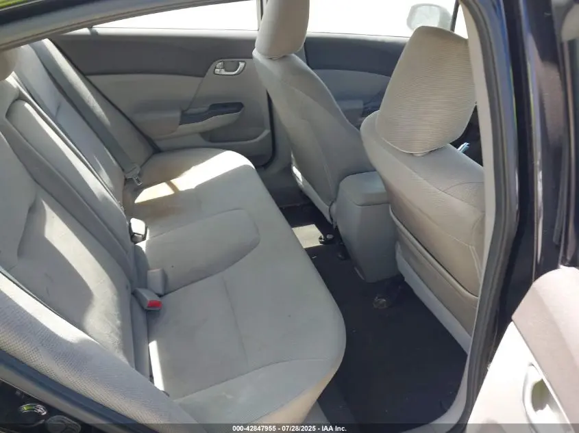2012 HONDA CIVIC EX