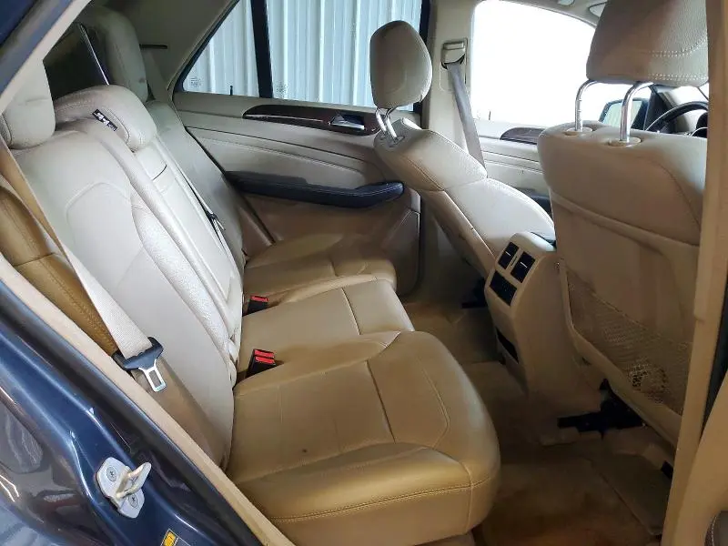 2014 MERCEDES-BENZ ML 350 BLUETEC  