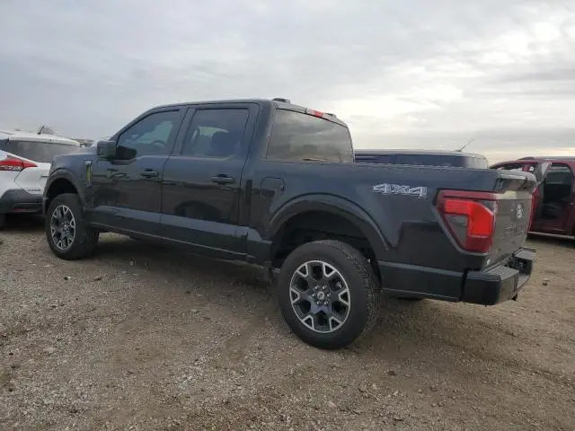2024 FORD F150 STX  